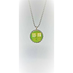 Collier SYMBOLE- porte vers la nature