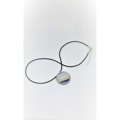 Collier SYMBOLE- respirer