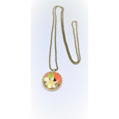 Collier SYMBOLE- retrouvailles