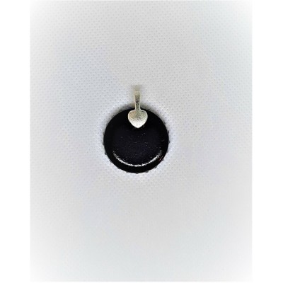 Collier SYMBOLE- rose
