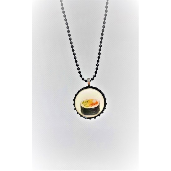 Collier SYMBOLE- sushi