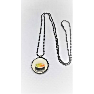 Collier SYMBOLE- sushi