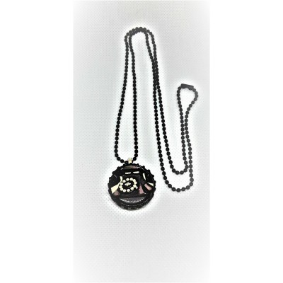 Collier SYMBOLE- téléphone de mon enfance