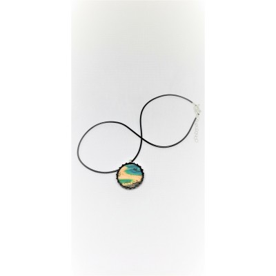 Collier SYMBOLE- vacances de rêve