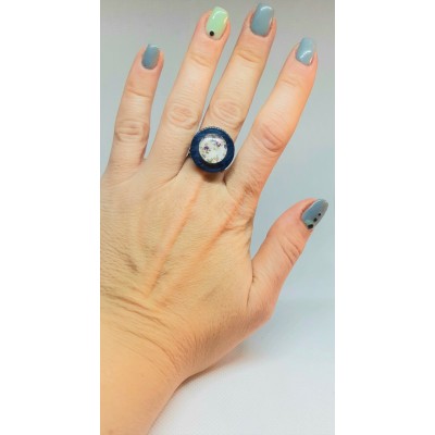 Bague FOCUS- amitié