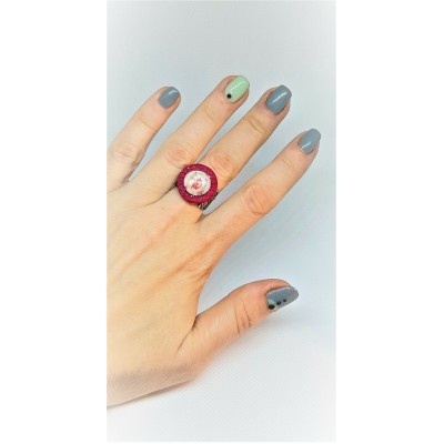 Bague FOCUS- tendresse