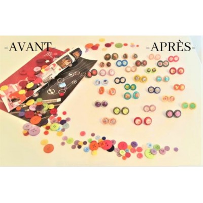 Bague FOCUS- croissance