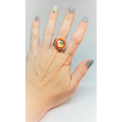 Bague FOCUS- folie