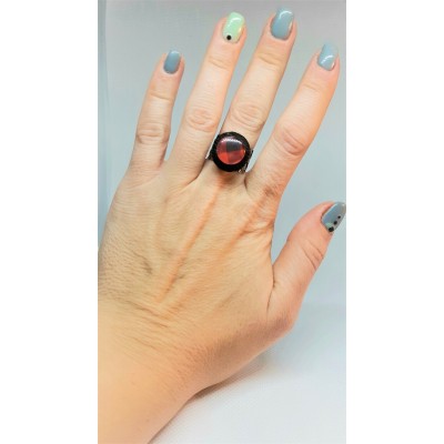 Bague FOCUS- passion