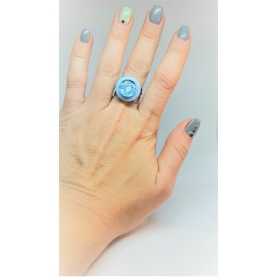 Bague FOCUS- richesse