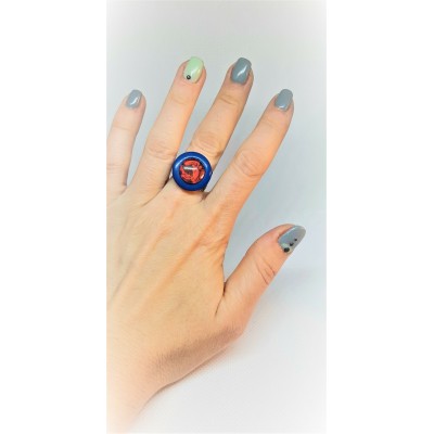 Bague FOCUS- rire