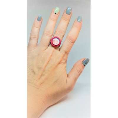 Bague FOCUS- épanouissement