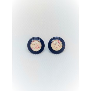 Boucles d'oreilles FOCUS- présent