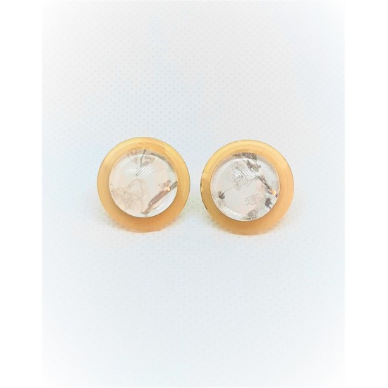 Boucles d'oreilles FOCUS- pureté