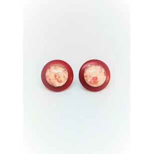 Boucles d'oreilles FOCUS- tendresse