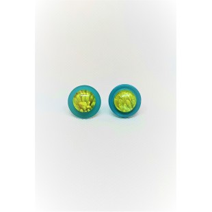 Boucles d'oreilles FOCUS- vitalité
