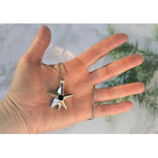Collier INSPIRE-breloque étoile