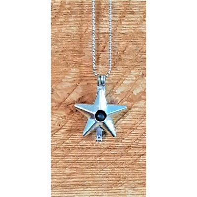 Collier INSPIRE-breloque étoile