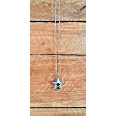 Collier INSPIRE-breloque étoile