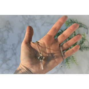 Collier INSPIRE-breloque clé