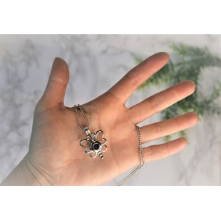 Collier INSPIRE-breloque papillon