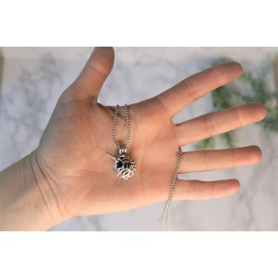 Collier INSPIRE-breloque licorne