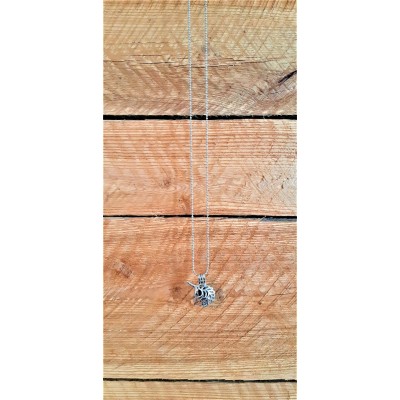 Collier INSPIRE-breloque licorne