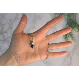 Collier INSPIRE-breloque princesse