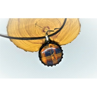 Collier SYMBOLE homme-bûcheron