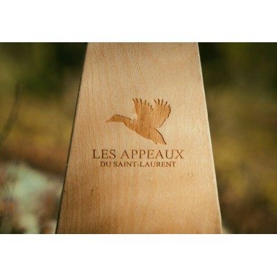 Appeau à orignal - Faunik