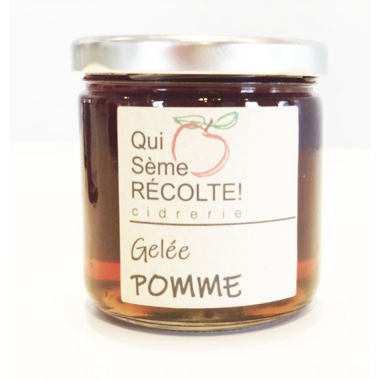 Gelée de pomme