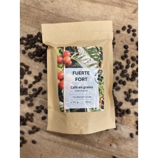 Café FUERTE 