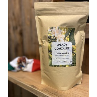 Café Speady Gonzalez