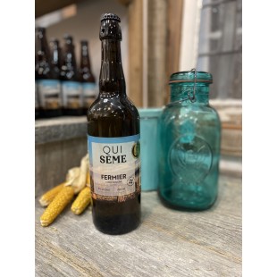 Cidre Fermier/Surette 750 ml