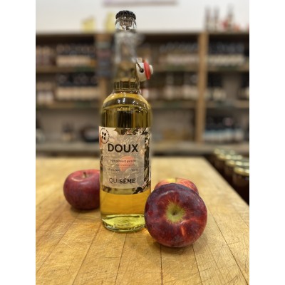 cidre DOUX