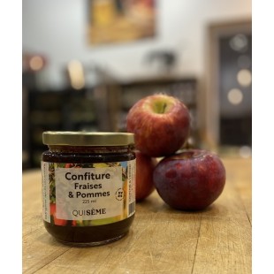 Pommes confites