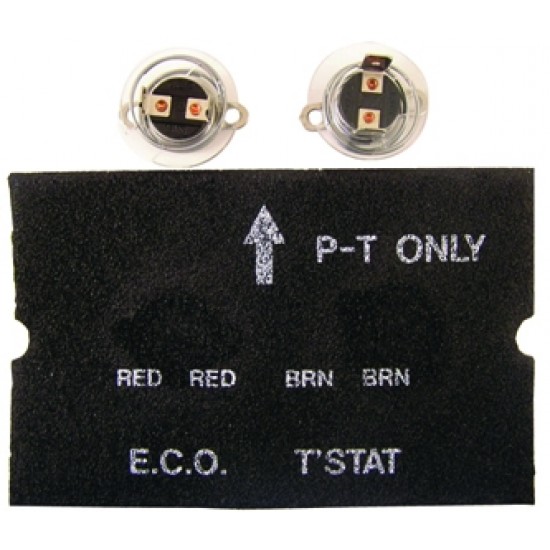 Eco/thermostat remplacement pour 12-V DSI 
