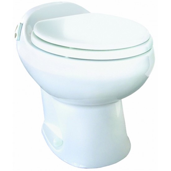 Toilette Aria Deluxe II 12-V en Porcelaine 