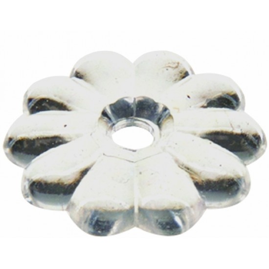 Rosette Blanche Paquet/100