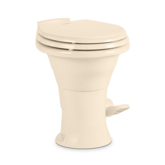 Toilette De Porcelaine-Dometic-Couleur Bone