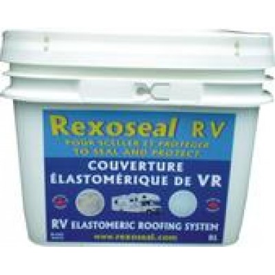 Rexoseal RV   8L ou 2 gal.