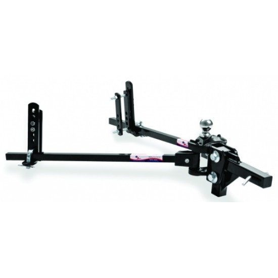 Fastway e2 Sway Control Hitch