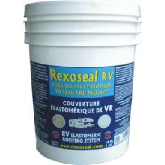 Rexoseal RV   19L ou 5 gal.