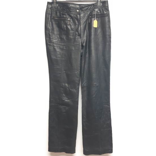 FPC 01  Pantalon 100% cuir, de marque BNG
