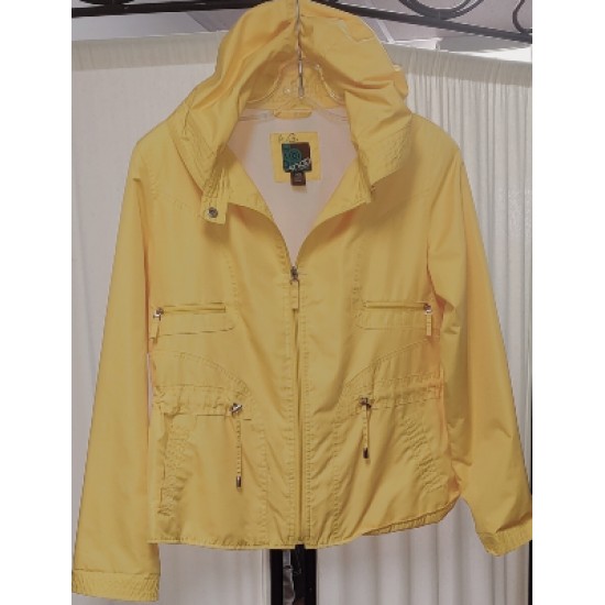 FM13 Marque Snapp Jacket, imperméable, avec capuchon, gr. large 100% polyestère  