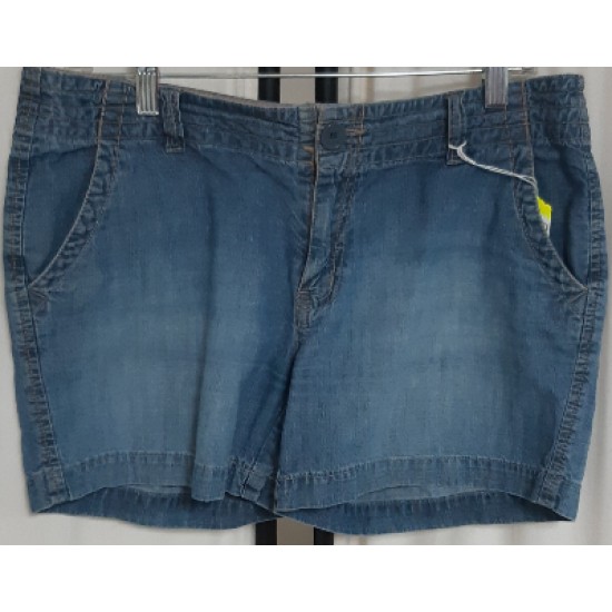 FPJ03 Short de jeans BUM Equipment 100% coton gr....