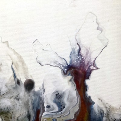Couleurs captives - Oeuvre originale