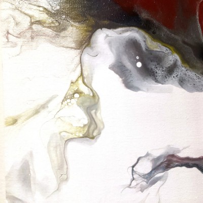 Couleurs captives - Oeuvre originale