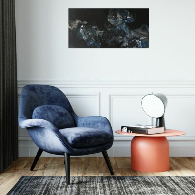 Abysse - Reproduction HD sur toile - 12 x 24
