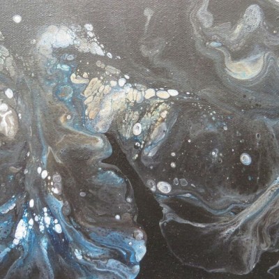 Abysse - Reproduction HD sur toile - 10 x 20